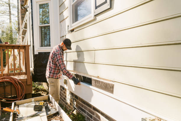 Trusted Storm Damage Siding Repair service in Canton, PA - Creative Siding
